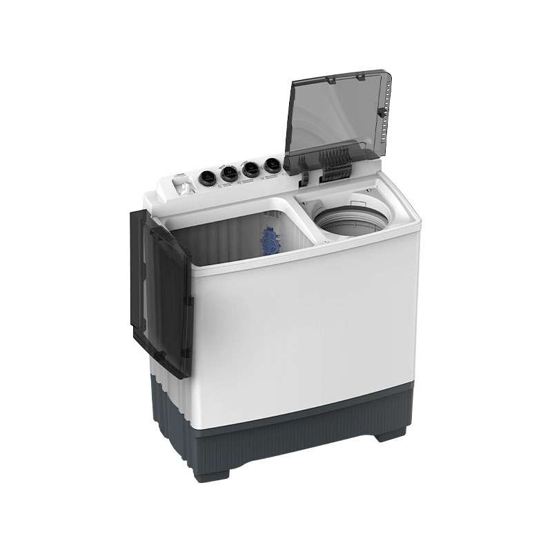 Lavadora Midea MT100W170/W-MX 2 Tinas 17 kg 