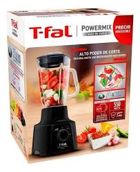Licuadora T-Fal LN2788X0 Vaso de Vidrio 2V Negro