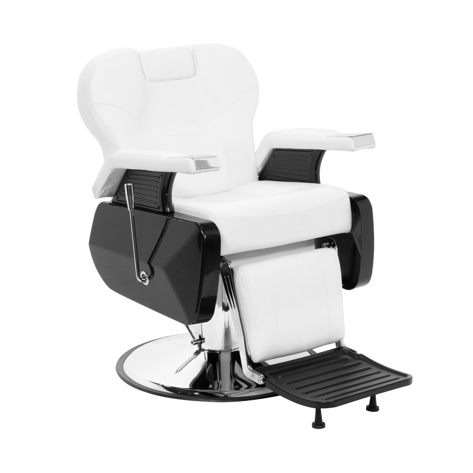 sillon-barbero-peluqueria-silla-barberia-estetica-rudo-rosa-reclinable-redonda-blanco
