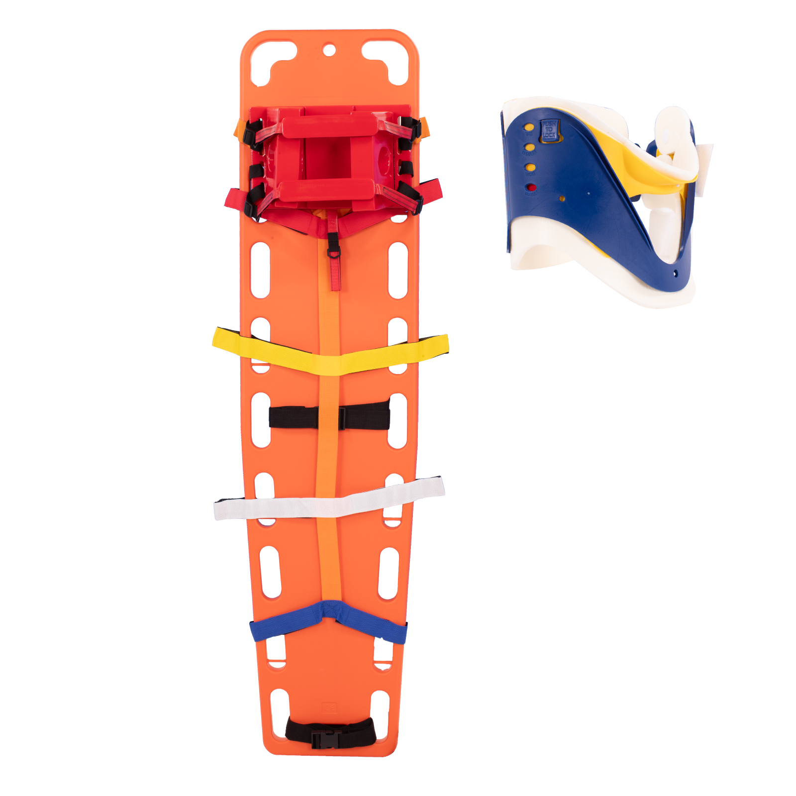 Mistrall Fodera Per Canna Da Pesca 3 Scomparti 160cm - Custodia Rigida Rossa/Argento Con Piedini E Tracolle