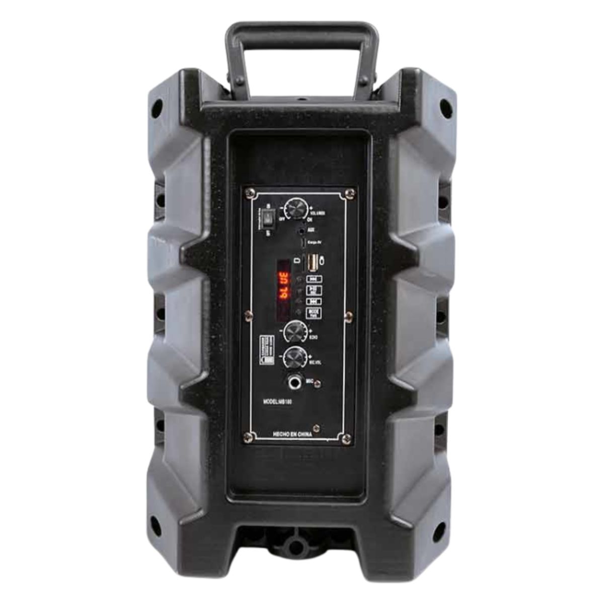 Bocina Bluetooth Con Amplificador MISIK MB180​