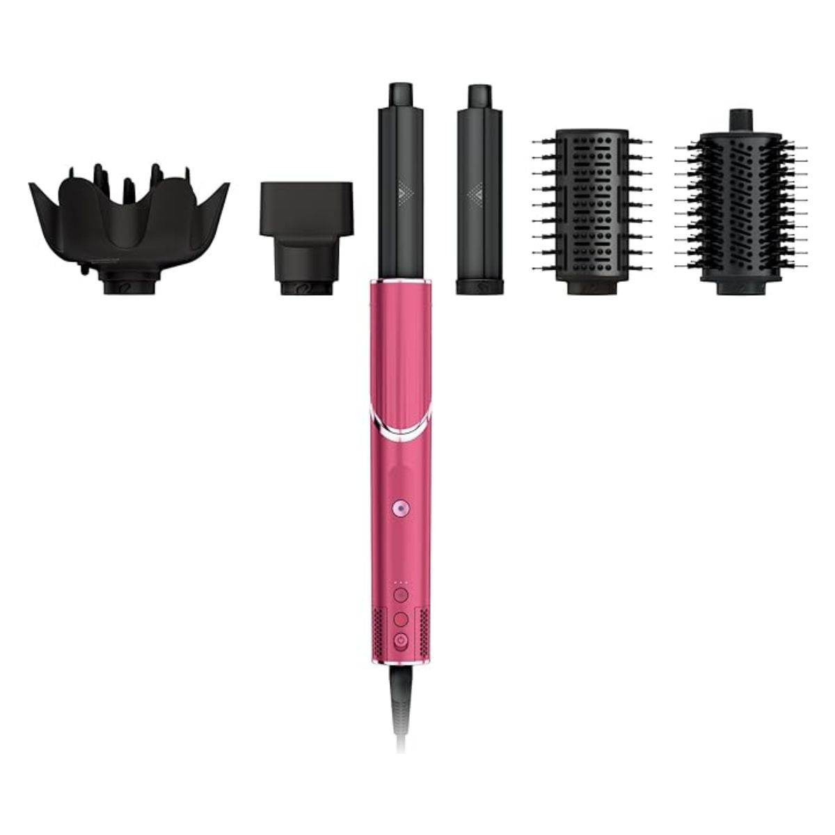Multiestilizador FlexStyle  6 Pzs Rosa Shark HD442BP​
