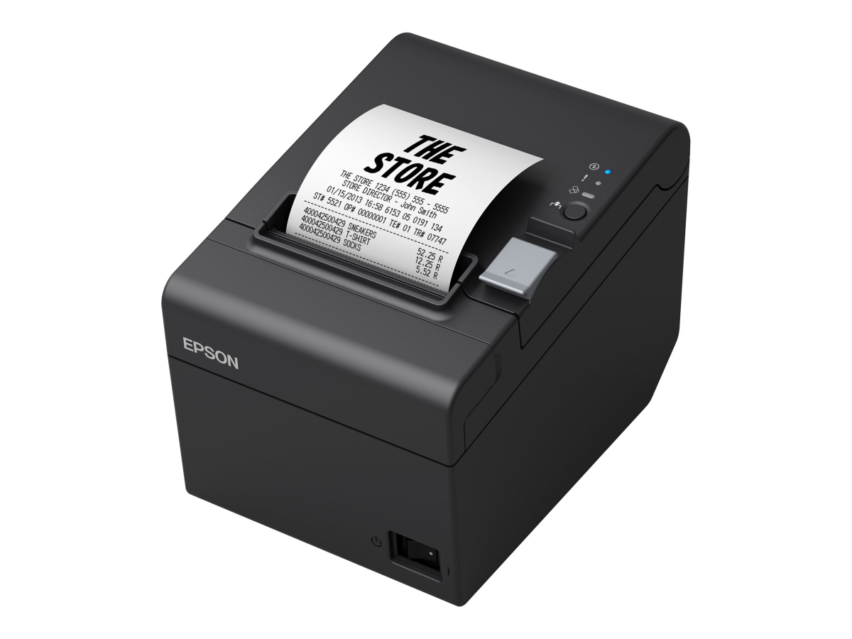 MINIPRINTER EPSON TM-T20III-002 TERMICA 80MM ETHERNET C31CH51002