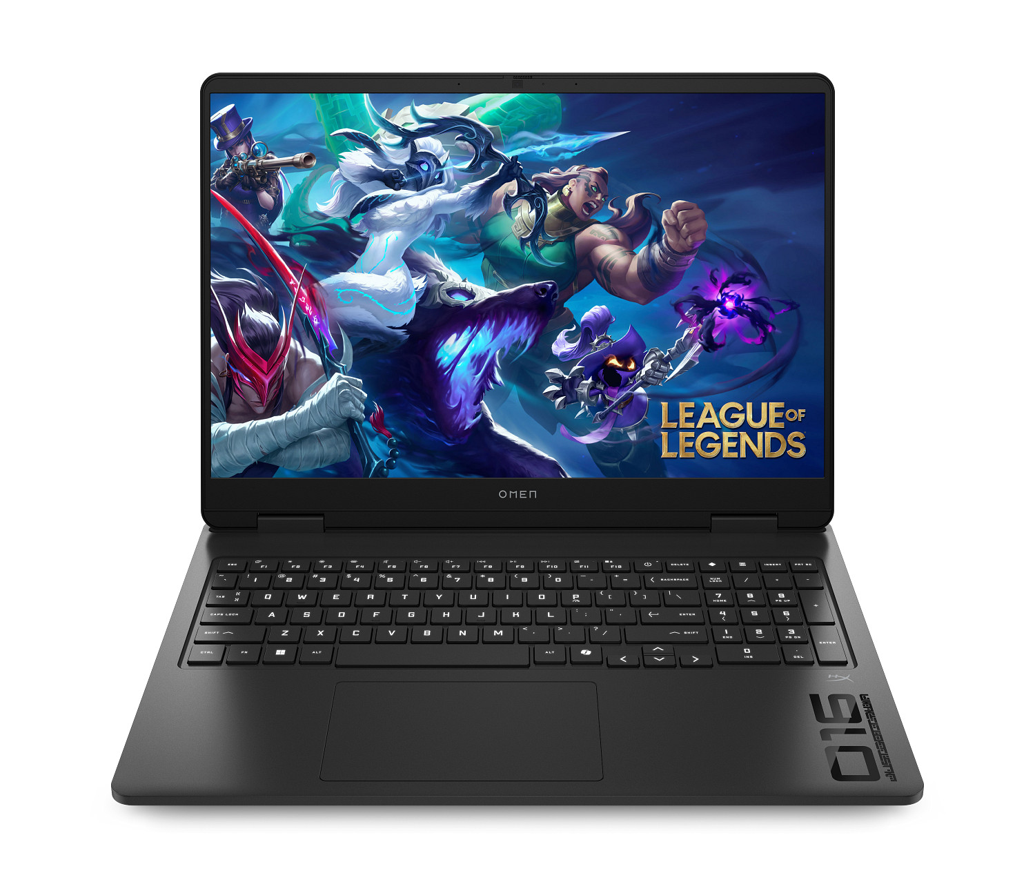 LAPTOP CORE ULTRA9 285H 16GB DDR5 1TB SSD HP OMEN RTX5070 16 WQXGA W11H TEC/ING 16-AN0119NR BM7B9UA