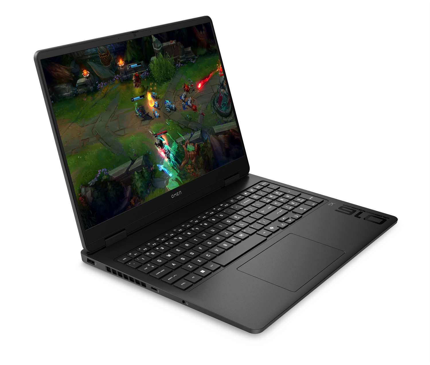 LAPTOP CORE ULTRA9 285H 16GB DDR5 1TB SSD HP OMEN RTX5070 16 WQXGA W11H TEC/ING 16-AN0119NR BM7B9UA