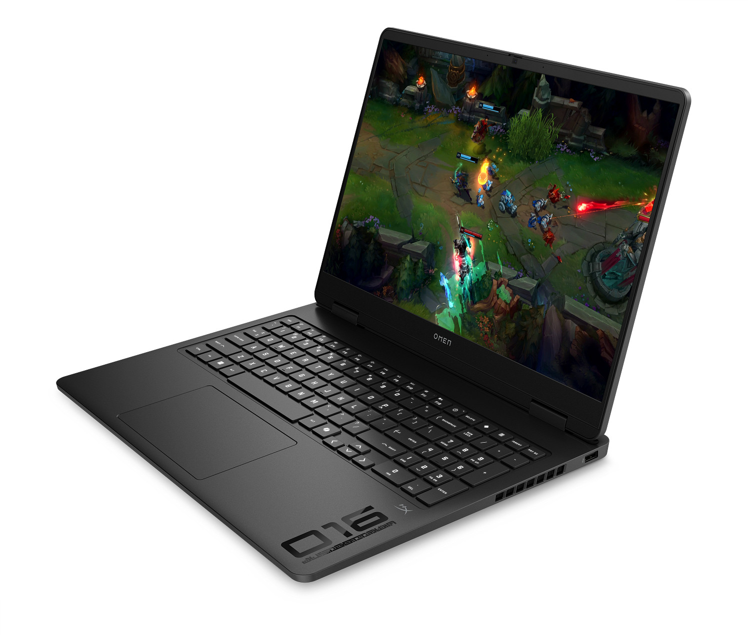 LAPTOP CORE ULTRA9 285H 16GB DDR5 1TB SSD HP OMEN RTX5070 16 WQXGA W11H TEC/ING 16-AN0119NR BM7B9UA