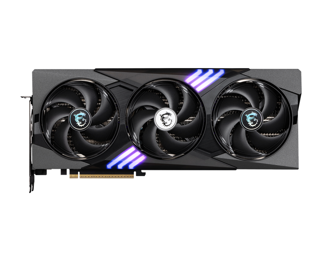 Tarjeta de Video MSI GeForce RTX 5070 Ti 16G GDDR7 GAMING TRIO OC