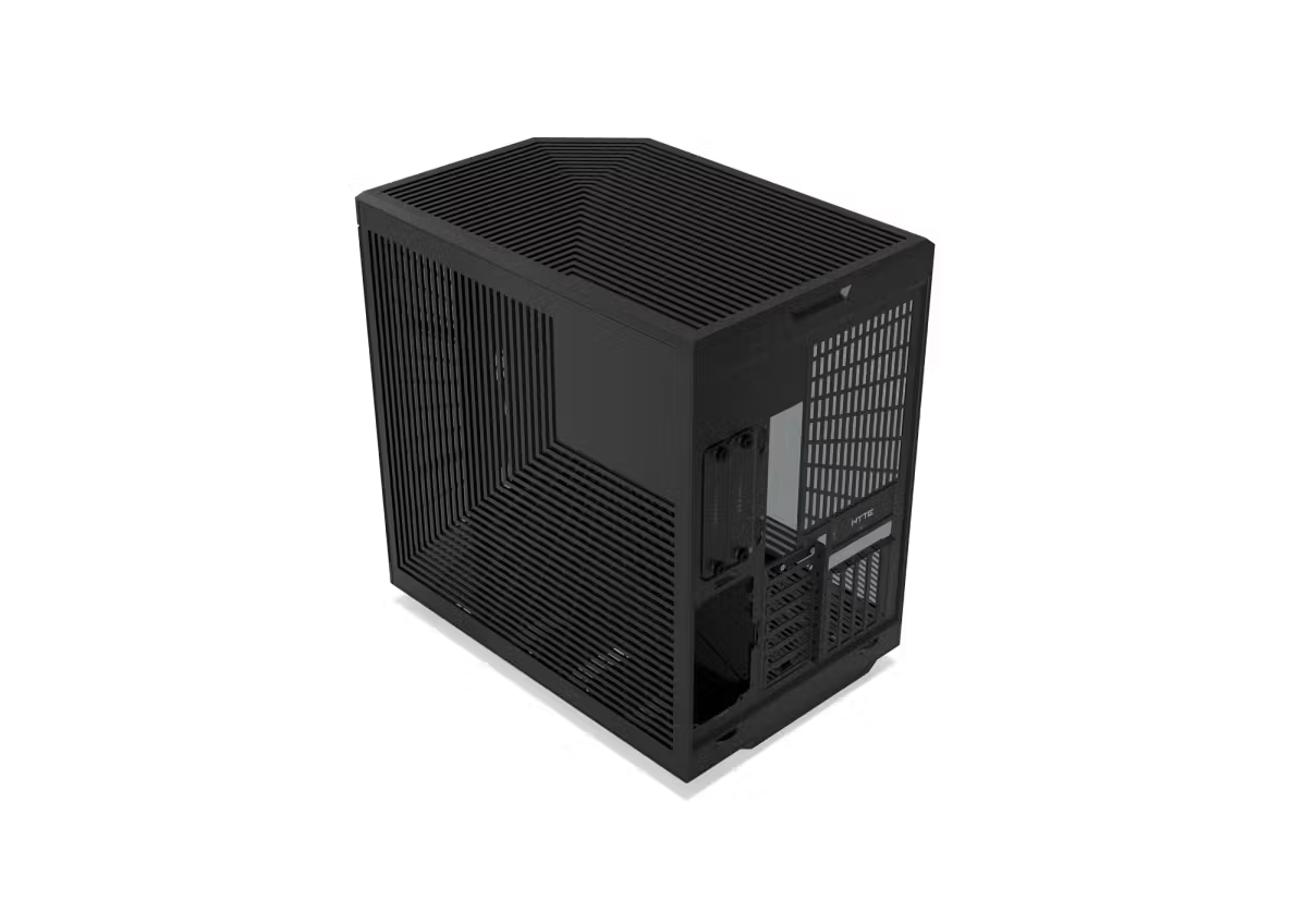  GABINETE HYTE Y70 TOUCH INFINITE EATX S/FUENTE CRISTAL NEGRO CS-HYTE-Y70TTI-BB