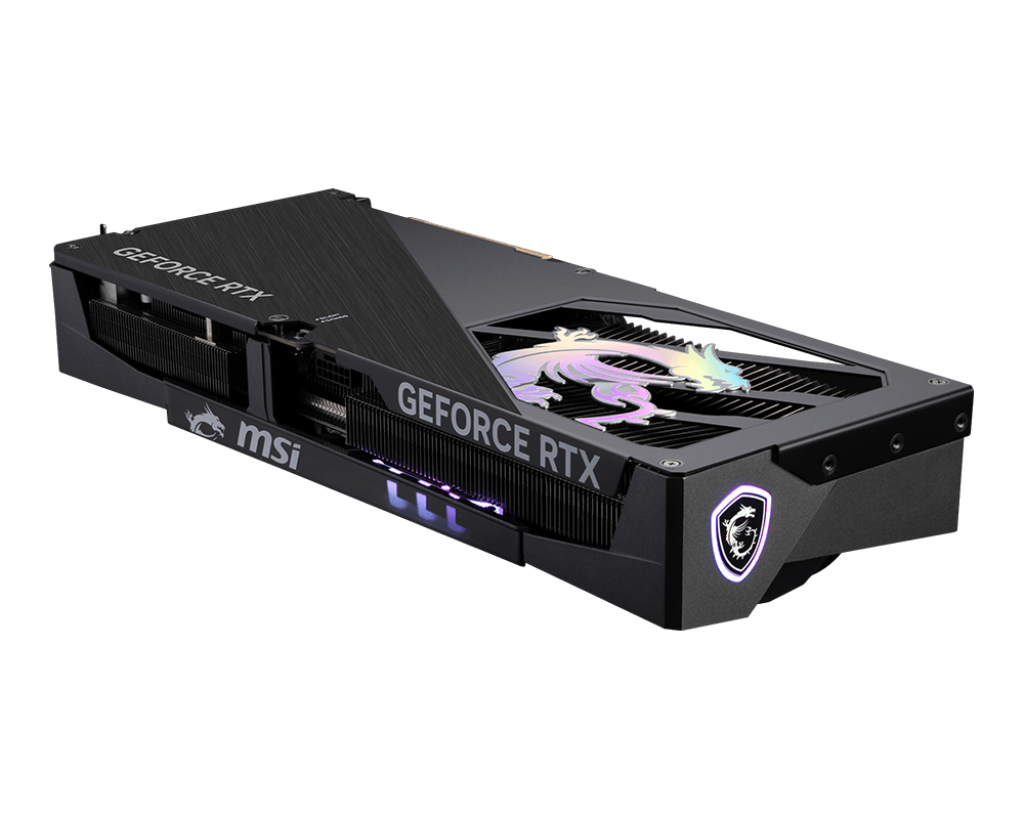 Tarjeta de Video MSI GeForce RTX 5070 Ti 16G GDDR7 GAMING TRIO OC