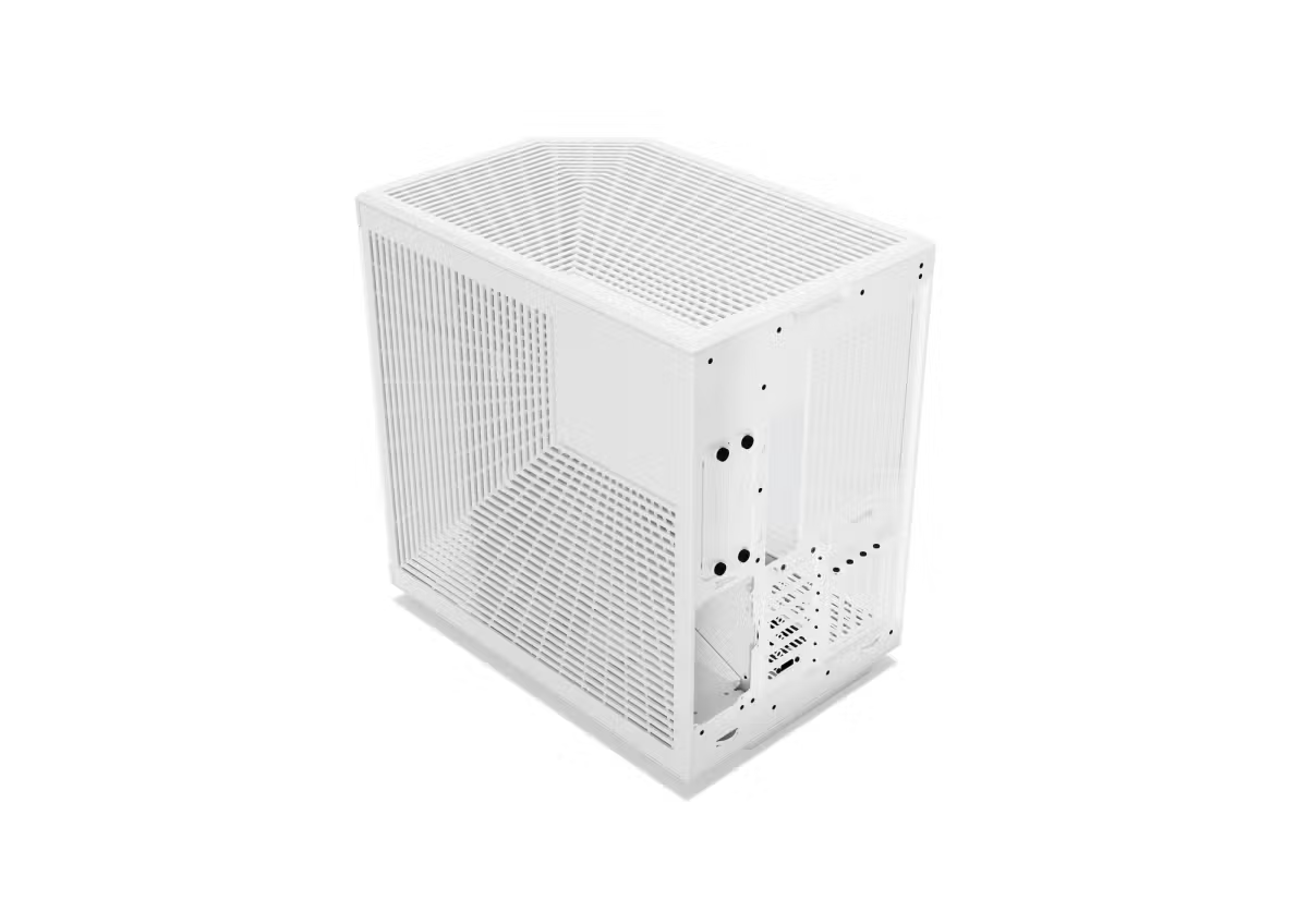 GABINETE HYTE Y70 TOUCH INFINITE EATX S/FUENTE CRISTAL BLANCO CS-HYTE-Y70TTI-WW