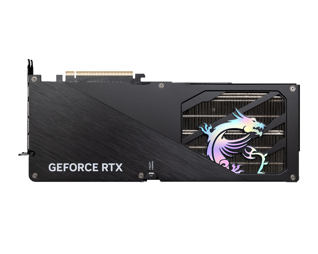 Tarjeta de Video MSI GeForce RTX 5070 Ti 16G GDDR7 GAMING TRIO OC