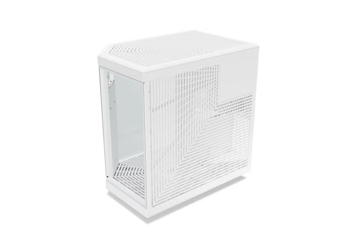  GABINETE HYTE Y70 TOUCH INFINITE EATX S/FUENTE CRISTAL BLANCO CS-HYTE-Y70TTI-WW
