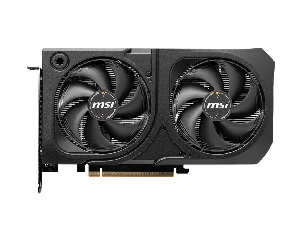  TARJETA DE VIDEO NVIDIA RTX5060TI 16GB GDDR7 MSI SHADOW RTX 5060 Ti 16G SHADOW 2X OC PLUS