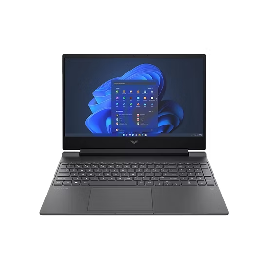 Laptop HP Victus Core i5 13420H 512GB SSD 8GB DDR4 RTX 3050 15.6" FHD Windows 11 Home 15-FA2013DX