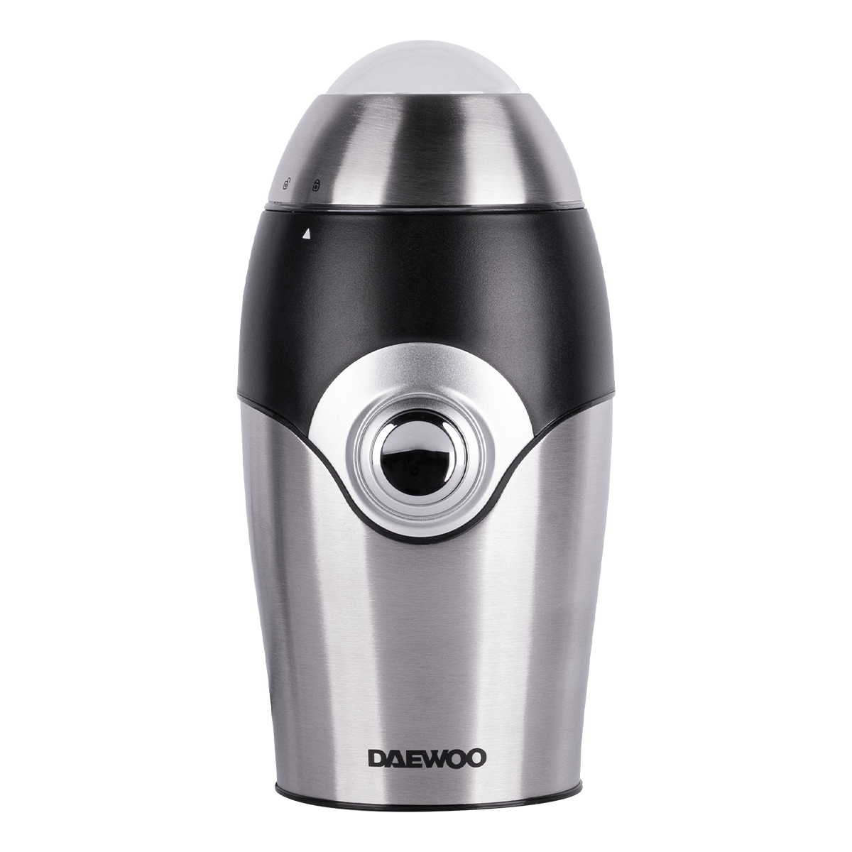 MOLINILLO DE CAFÉ, CAPACIDAD DE 50 GRAMOS, CARCASA, TAPA Y CUCHILLAS DE ACERO INOX, 150W
