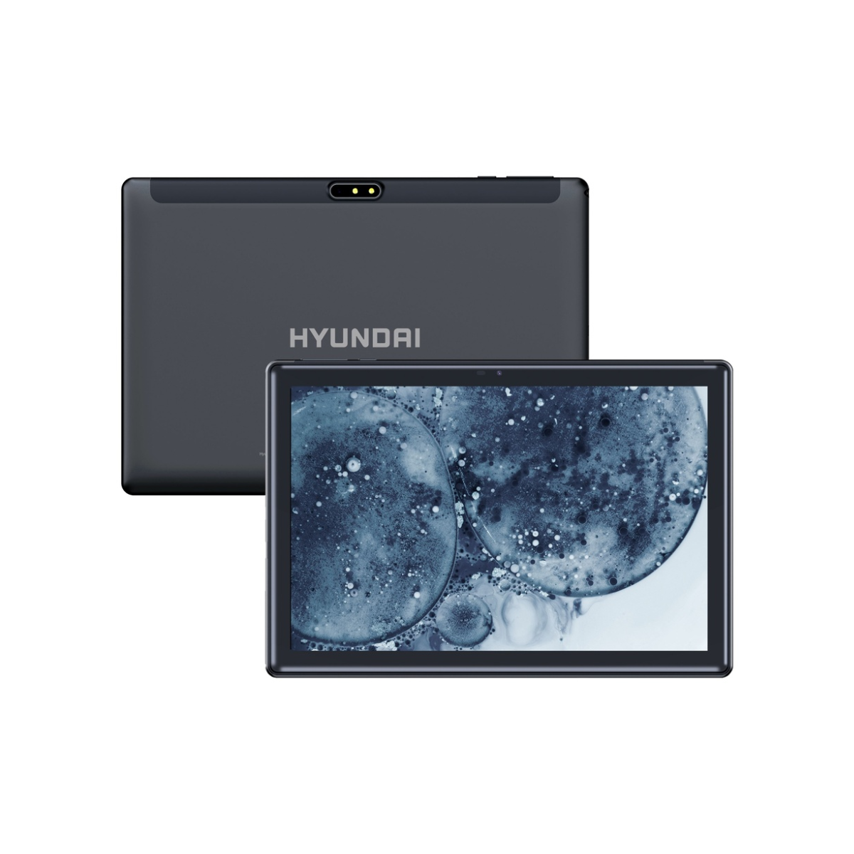 Tablet Hyundai HyTab Pro 10LA1 10.1 Pulgadas FHD Octa Core 4GB RAM 128GB LTE Android 11 con Stylus Gris Espacial
