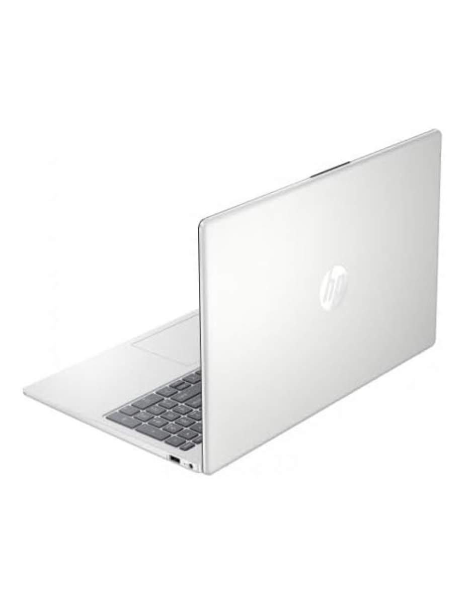 Laptop HP 15-FD0557 15.6 Pulgadas Intel Core i7 1255U 12GB RAM 512GB SSD Windows 11 Plata Natural
