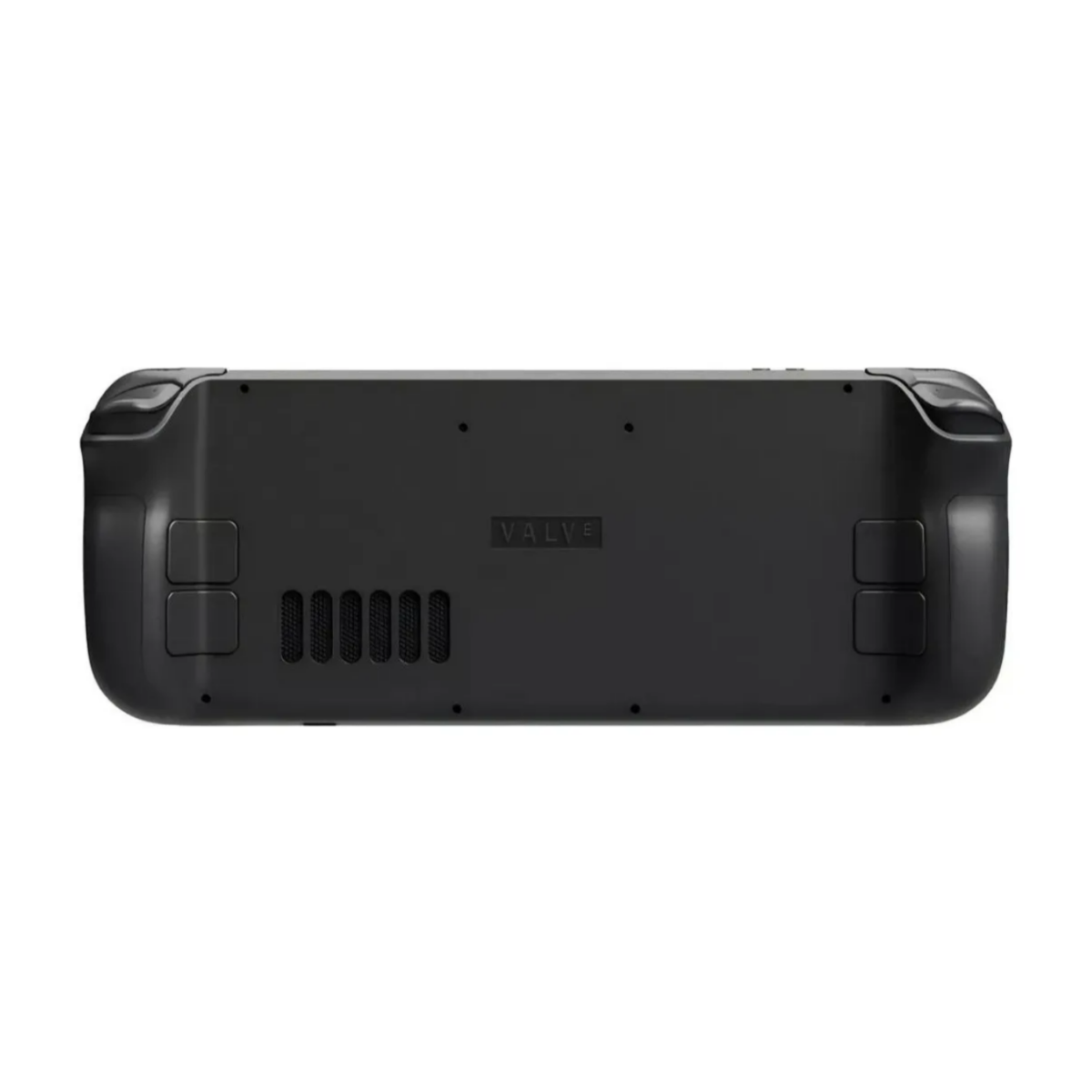 Consola Valve Steam Deck 512 GB Pantalla OLED color negro