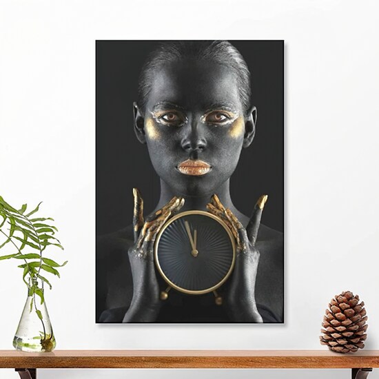 Cuadro decorativo en lienzo Ilios Innova poster para pared impresión moderna 120 x 80 cm