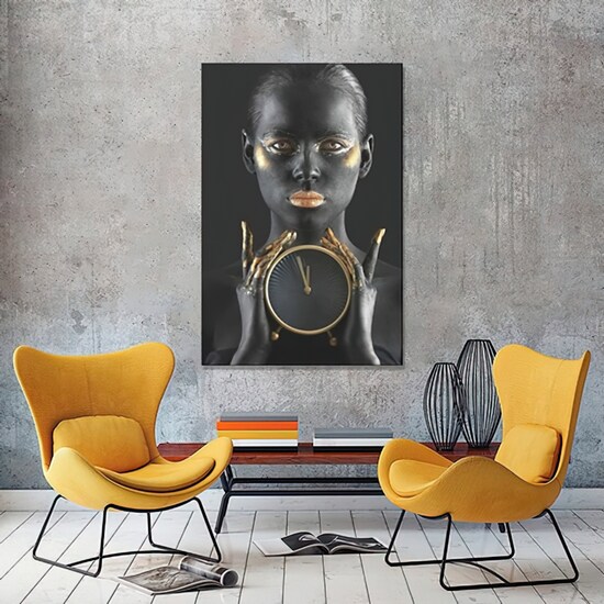 Cuadro decorativo en lienzo Ilios Innova poster para pared impresión moderna 120 x 80 cm