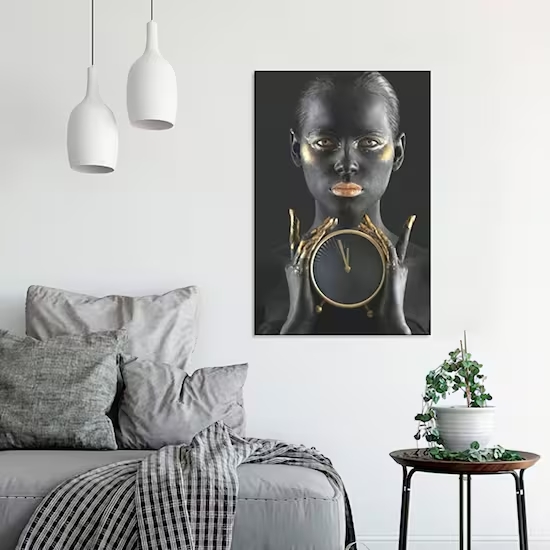 Cuadro decorativo en lienzo Ilios Innova poster para pared impresión moderna 120 x 80 cm