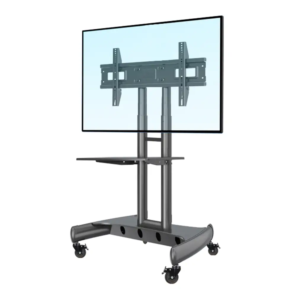 Pedestal con Ruedas para Pantalla 32"-75" NB