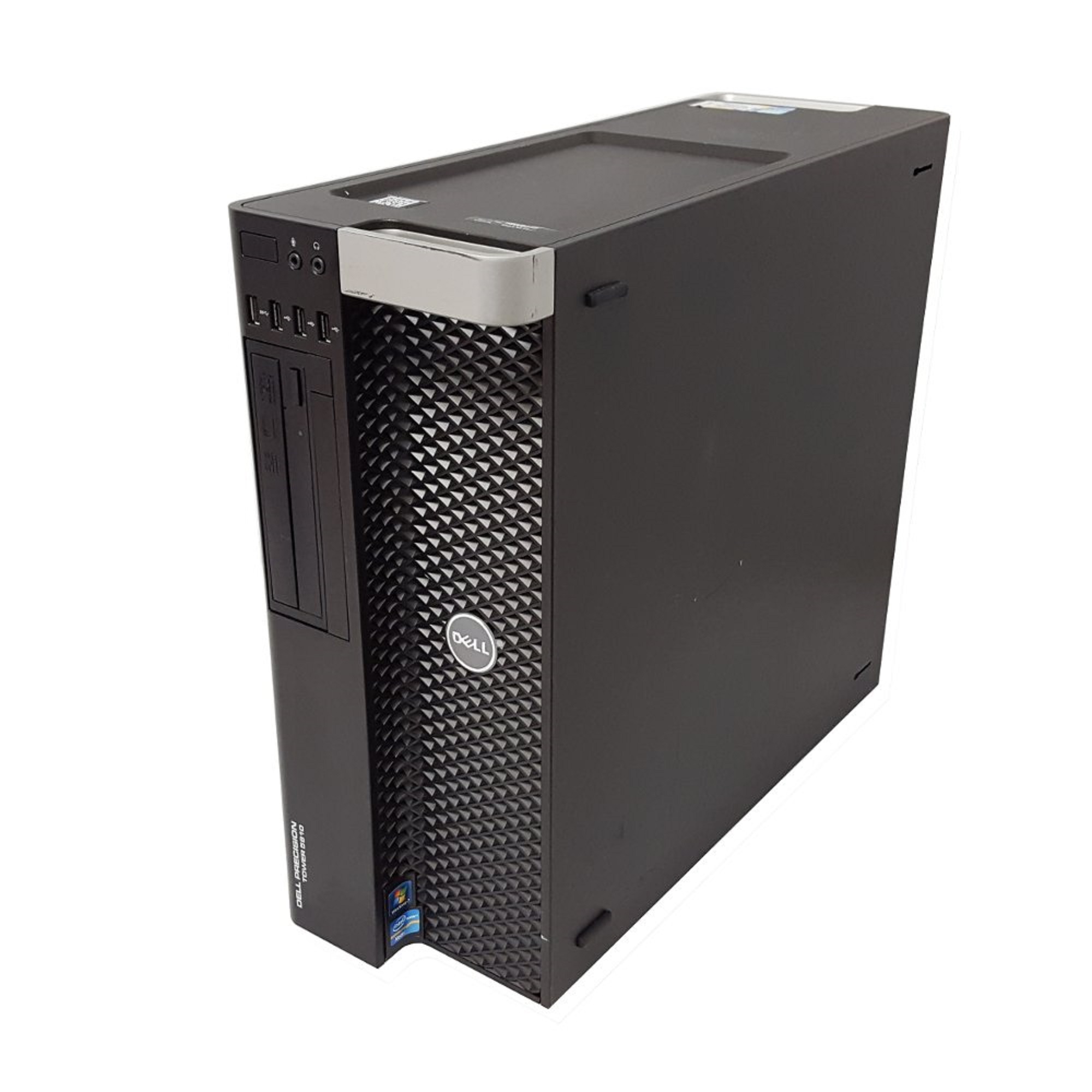 PC Workstation Dell Precision Tower 5810, XEON E5-1650v, 128GB RAM