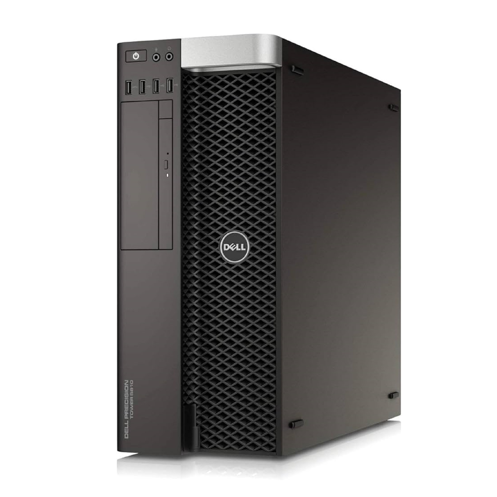 PC Workstation Dell Precision Tower 5810, XEON E5-1650v, 128GB RAM