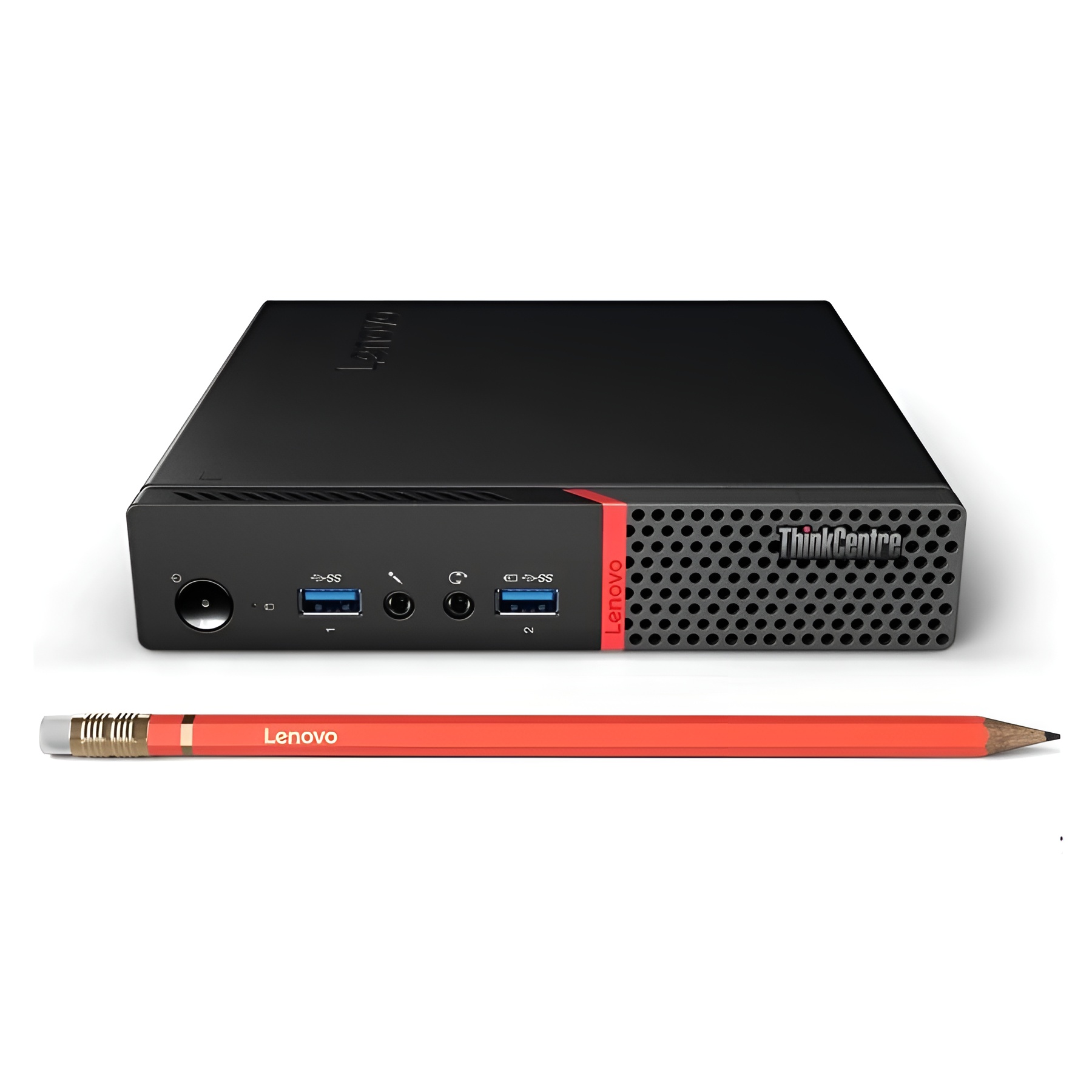 PC Lenovo M920Q Tiny, Monitor 22”, Core i5-8ª gen, 8GB RAM- 256GB SSD, Equipo Clase A, Reacondicionado.