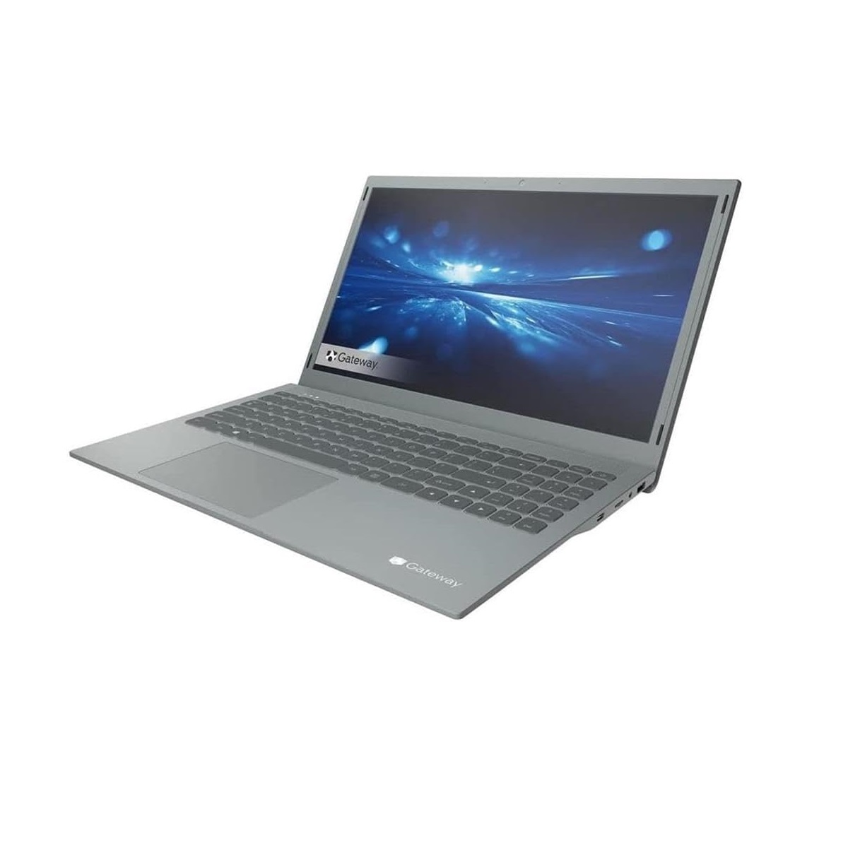 Laptop Gateway 15.6'' , Full Hd, Amd Ryzen 3, 4 GB Ram, 256 GB SSD, Reacondicionado