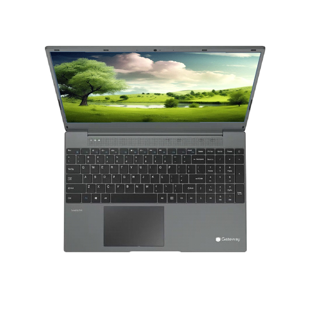 Laptop Gateway 15.6'' , Full Hd, Amd Ryzen 3, 4 GB Ram, 256 GB SSD, Reacondicionado