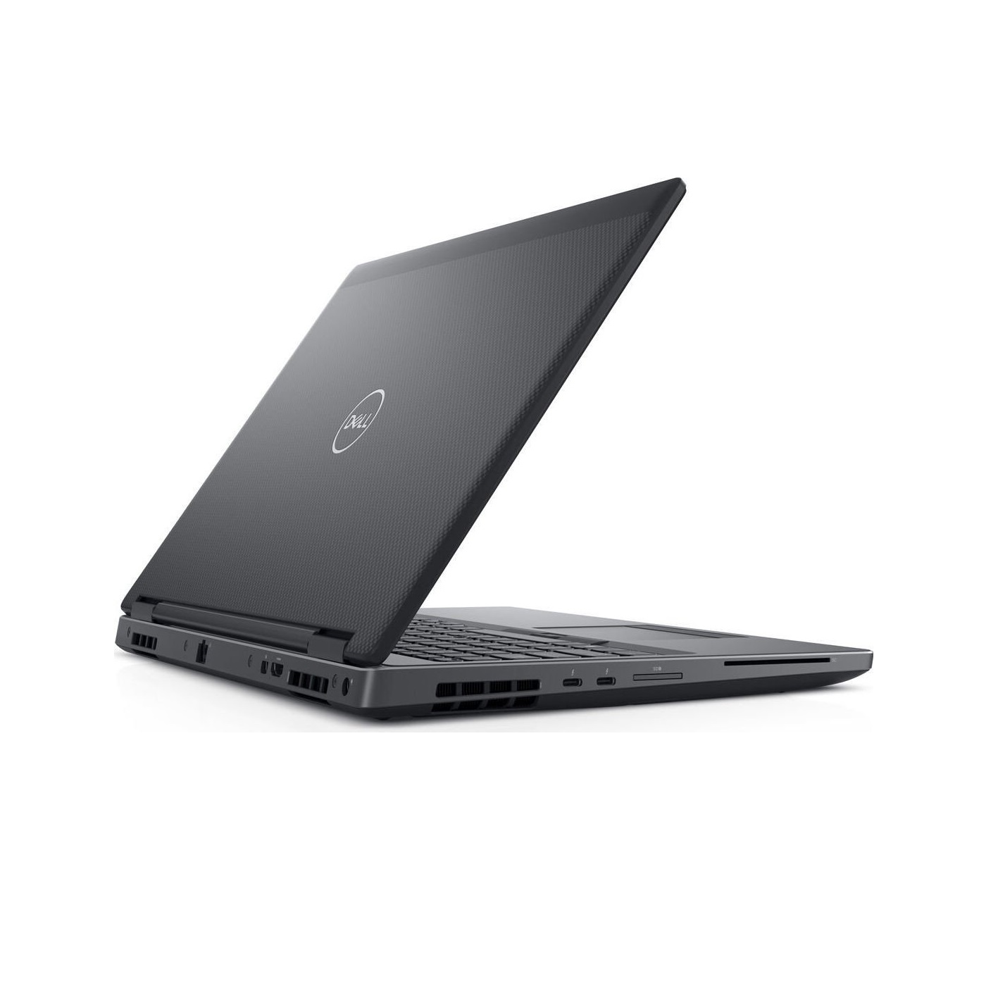 Laptop Dell Precision 7530- 15.6''- Intel Core i5-8a- 16GB Ram-512GB SSD, REACONDICIONADO