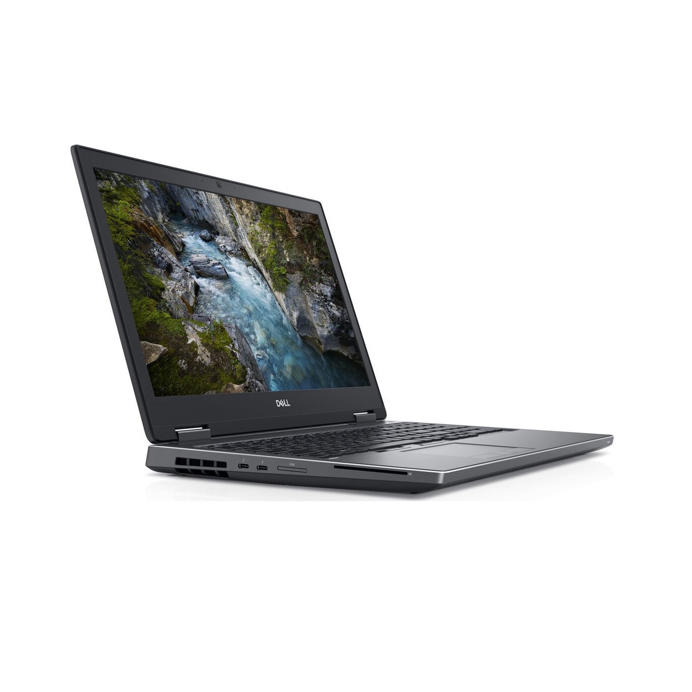 Laptop Dell Precision 7530- 15.6''- Intel Core i5-8a- 16GB Ram-512GB SSD, REACONDICIONADO