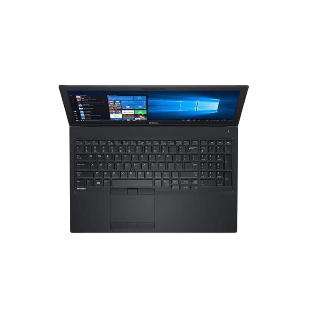 Laptop Dell Precision 7530- 15.6''- Intel Core i5-8a- 16GB Ram-512GB SSD, REACONDICIONADO