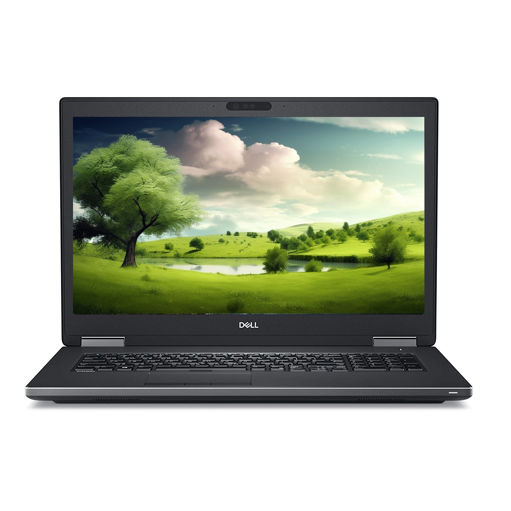 Laptop Dell Precision 7530- 15.6''- Intel Core i5-8a- 16GB Ram-512GB SSD, REACONDICIONADO
