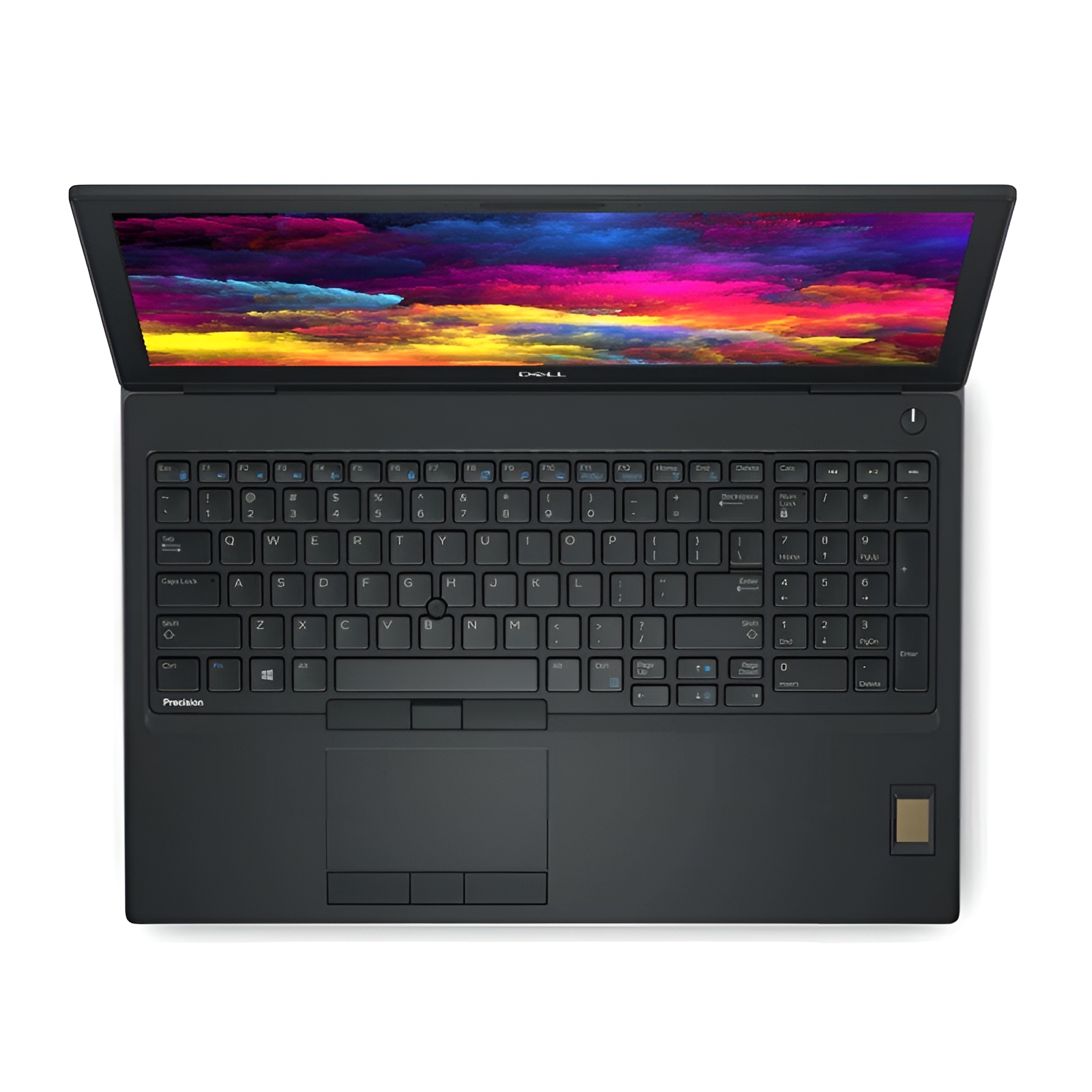 LAPTOP DELL Precision 7540 15.6" Full HD, Intel Xeon E-2276M, 32GB RAM, 1TB SSD, REACONCIONADO