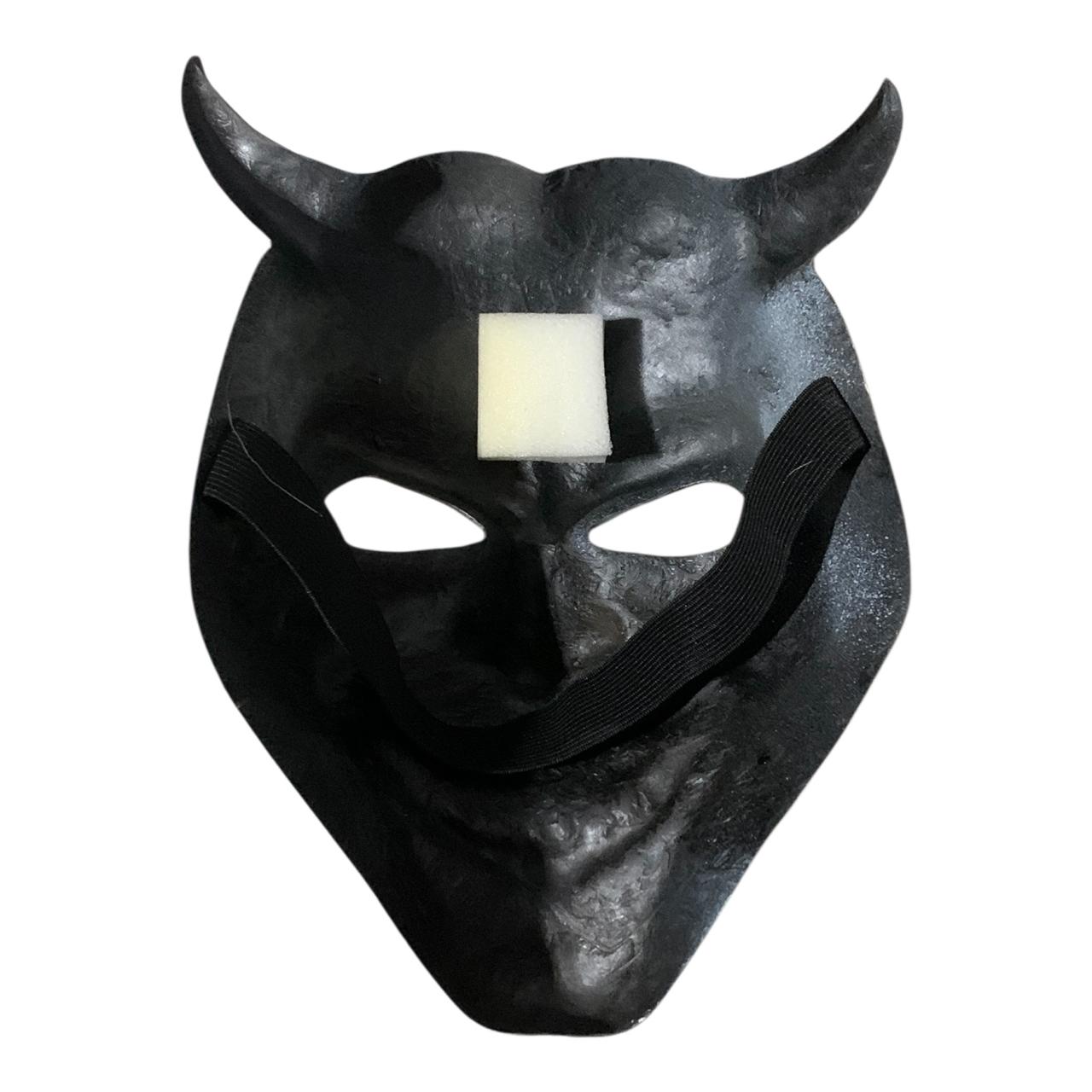 Mascara Telefono negro Grabbers MD2 Disfraz para Halloween Cosplay 