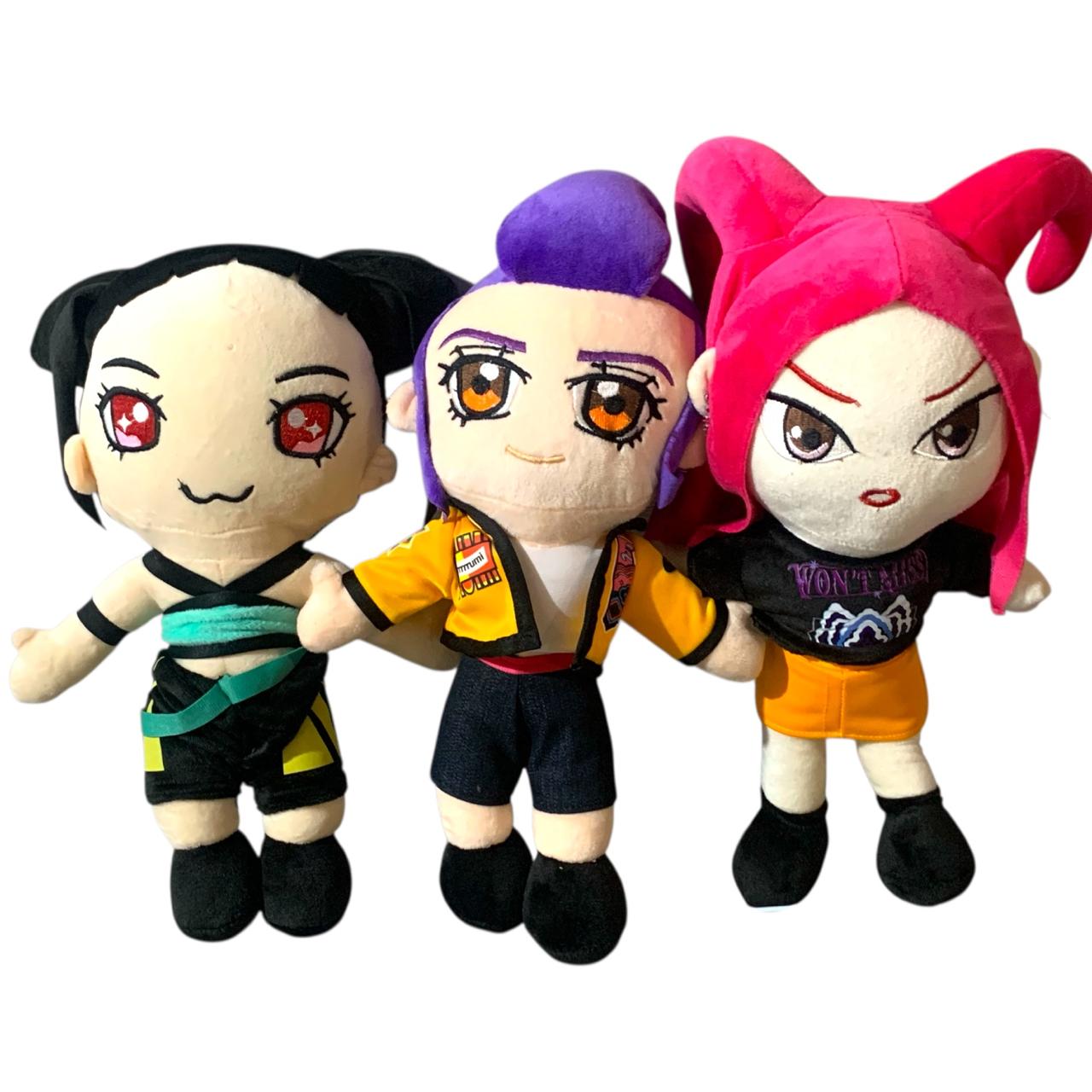 Kpop demon hunters rumi toys - México