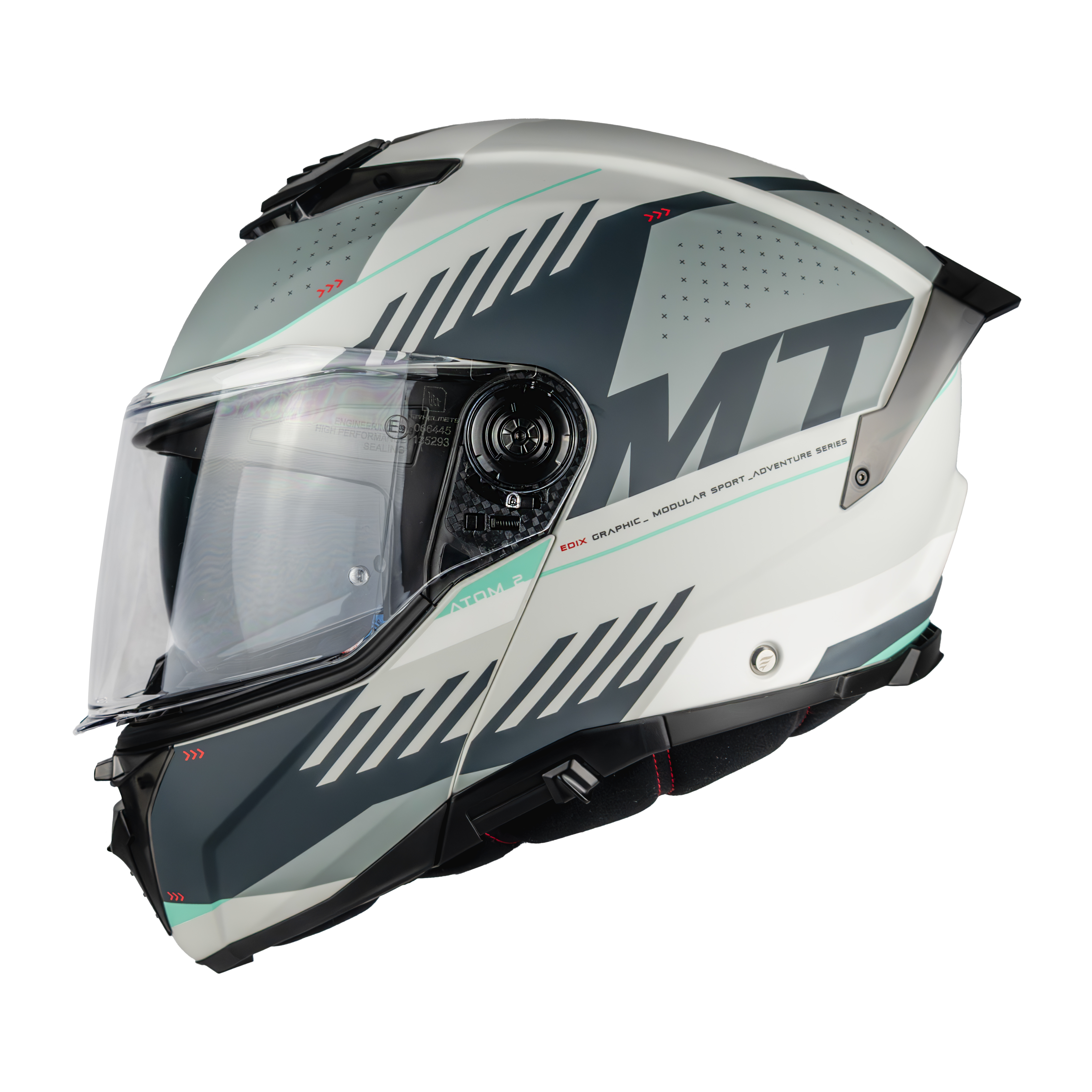 Casco Doble Certificación