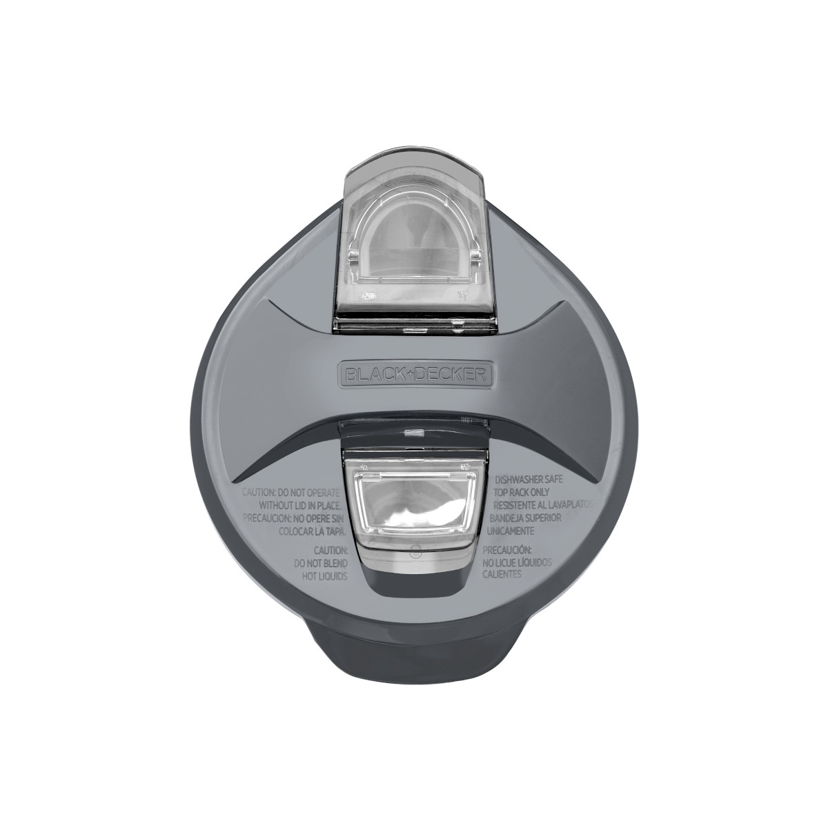 Licuadora Black+Decker BLBD210GW 12 Vel Jarra Vidrio 1.25Lt