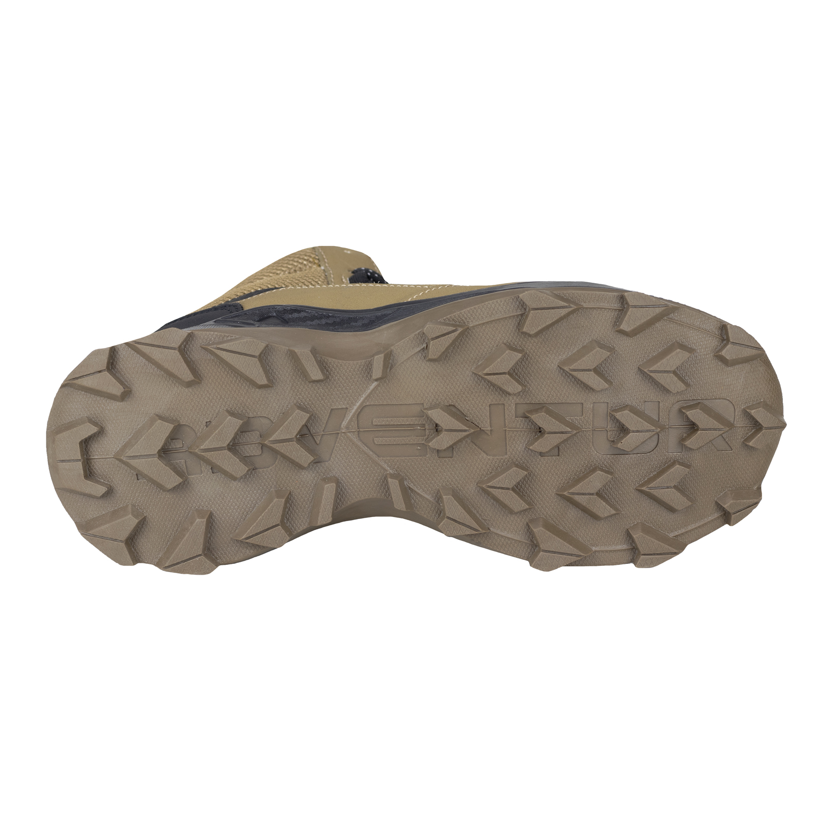 Botas Seguridad Coyote Negro New Ram Casco Acero 9486 Industrial