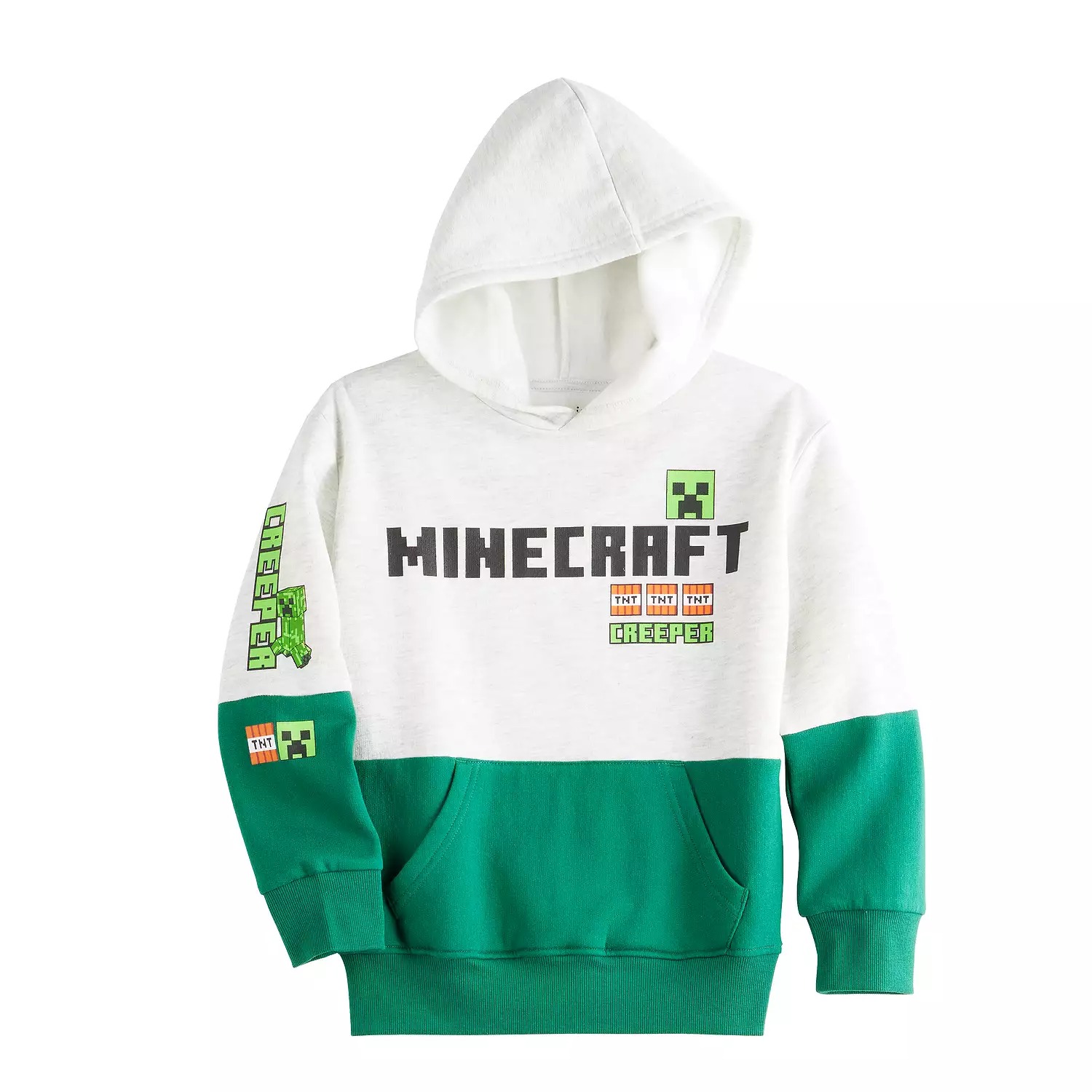 Sudadera de Minecraft