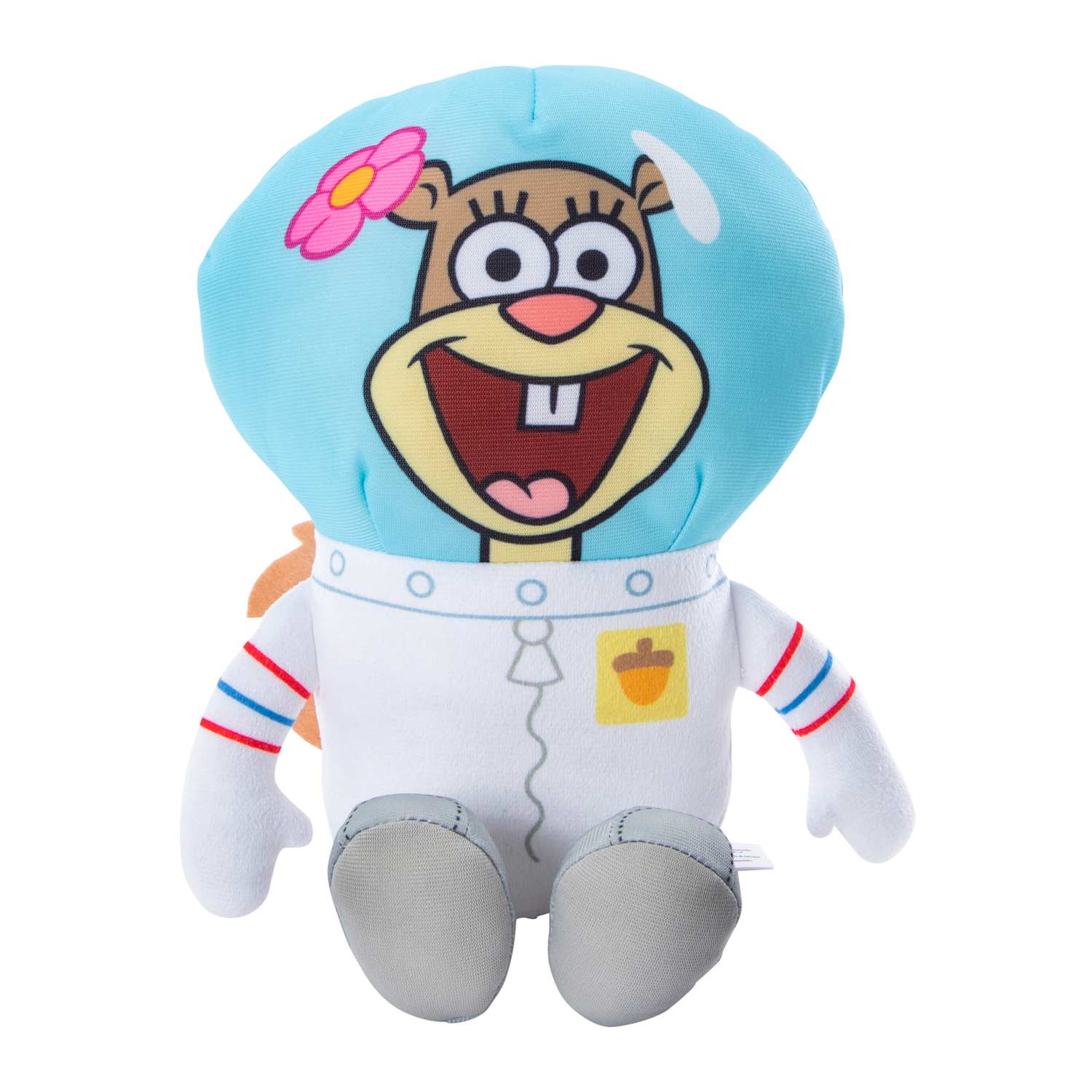 Spongebob Peluche Arenita Bob Esponja Figura De Colección Arenita Mejillas  Bendyfigs, image size:1500x1500