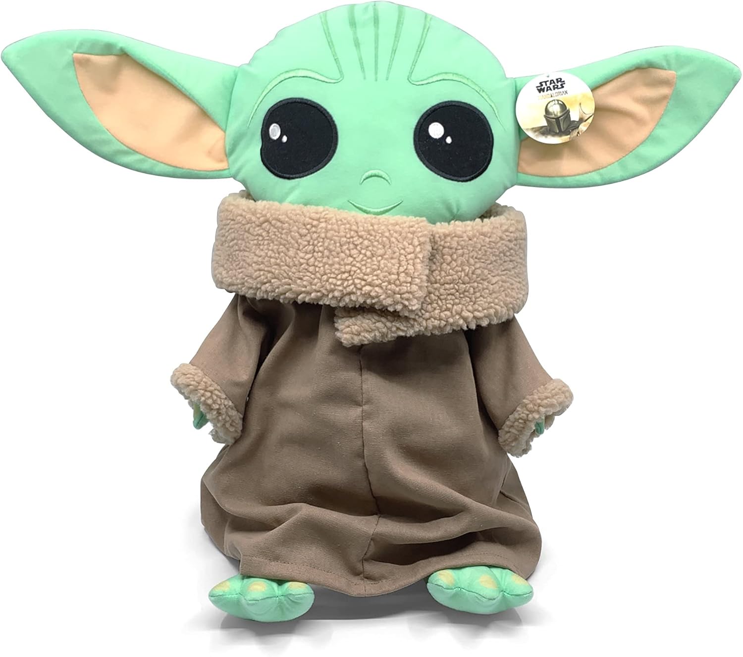 Baby Yoda Peluche