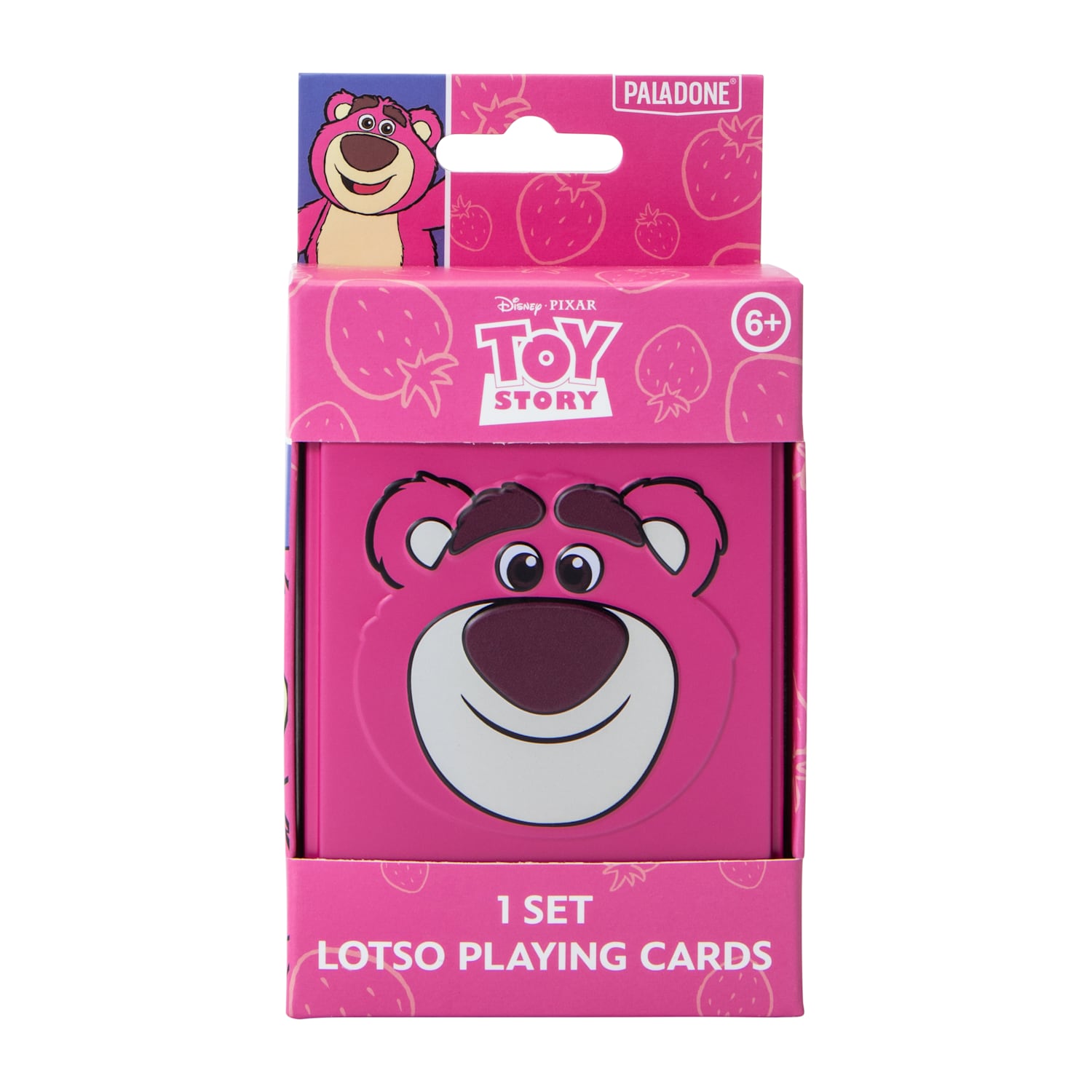 Lotso Toy Story