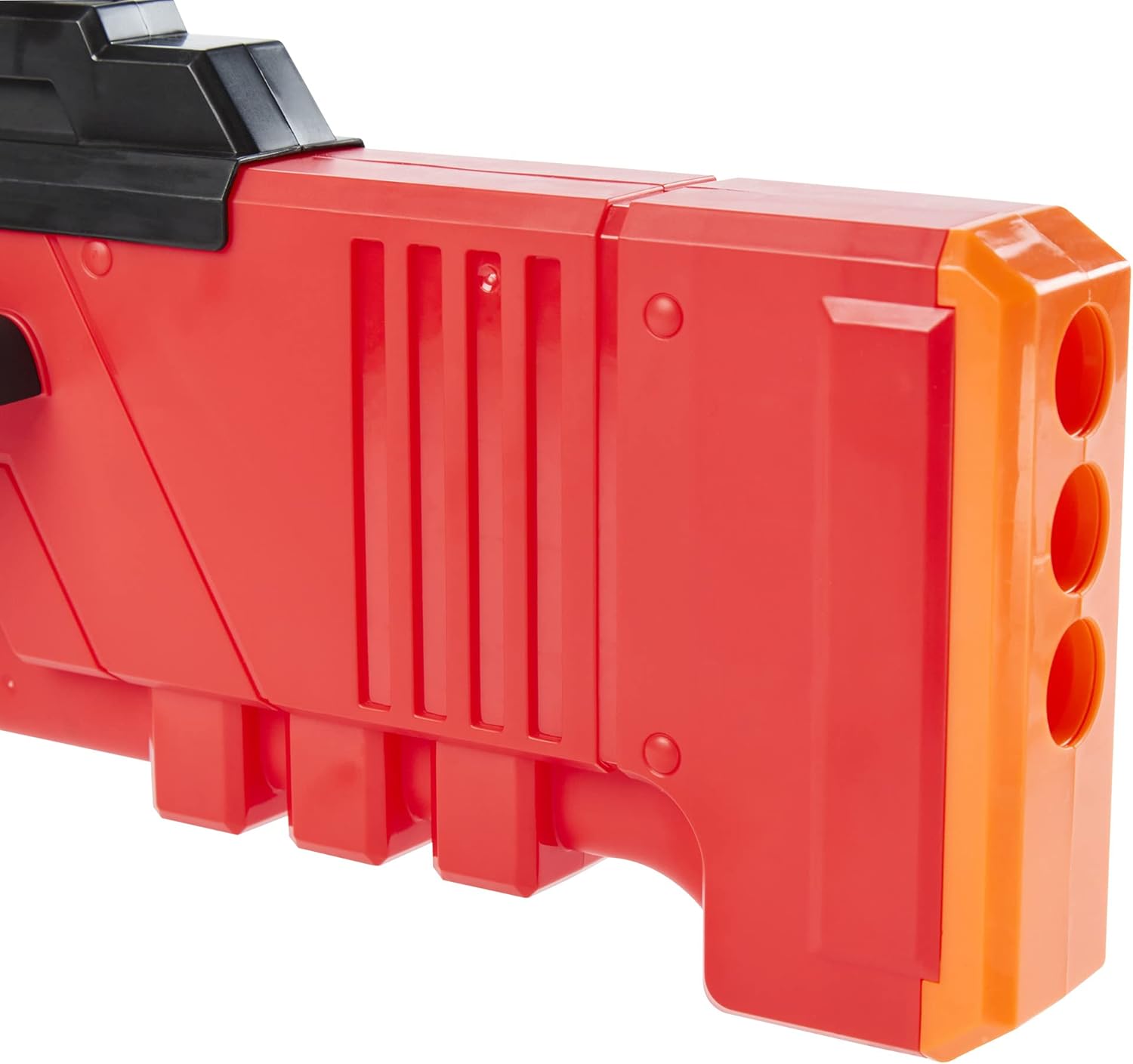 Pistola Lanzador Nerf Roblox MM2 Shark Seeker Dart Blaster 3 Mega Dardos