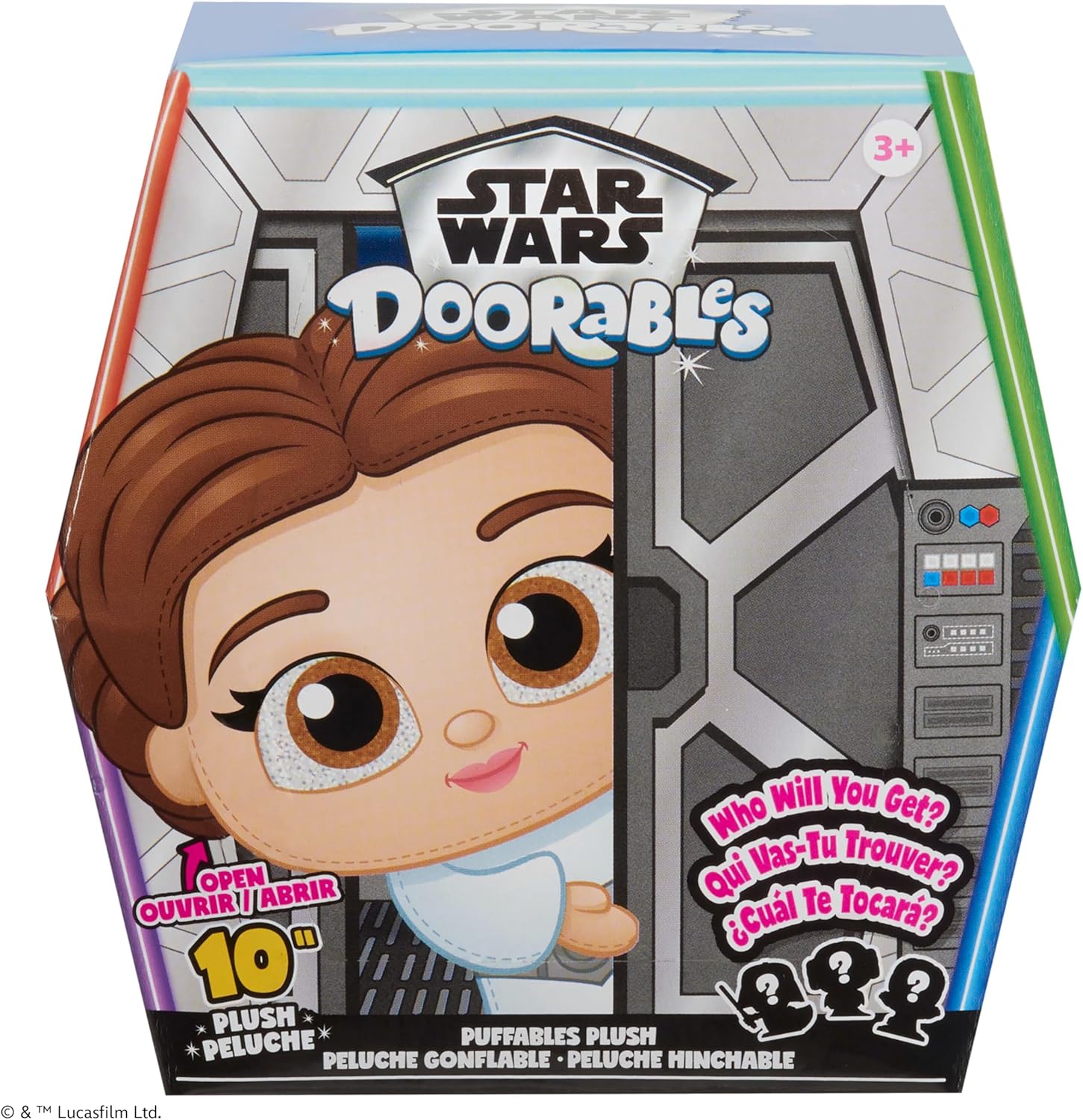 Peluche de Star Wars