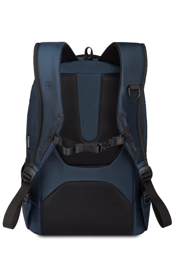 Mochila Portátil SWISSGEAR de 17 pulgadas The Discreet Laptop Color Midnight Blue
