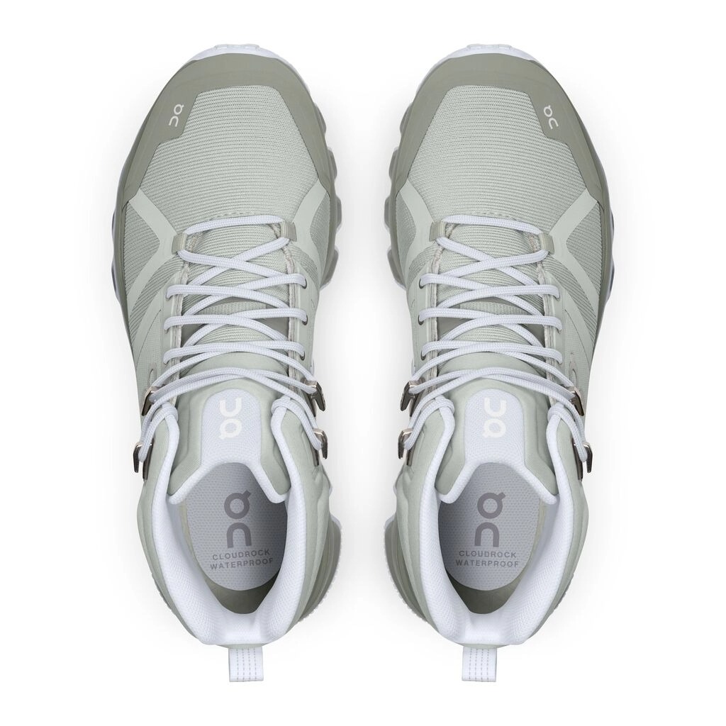 On Running Cloudrock Tenis para Hombre Kelp Lead