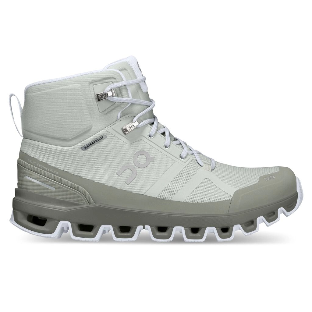 On Running Cloudrock Tenis para Hombre Kelp Lead